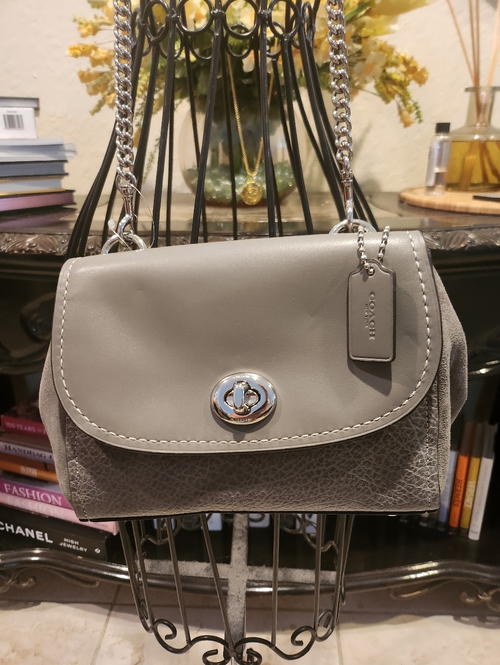 Coach Faye crossbody bag